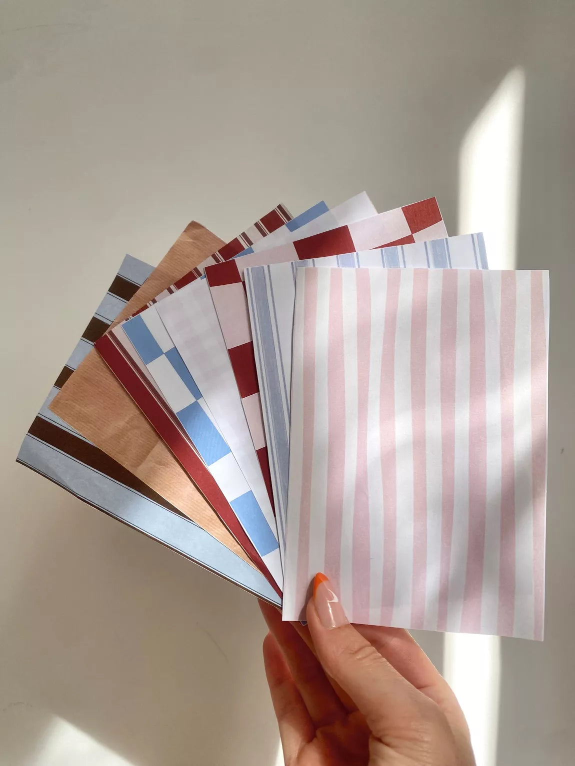 Papier de scrapbooking - N°2