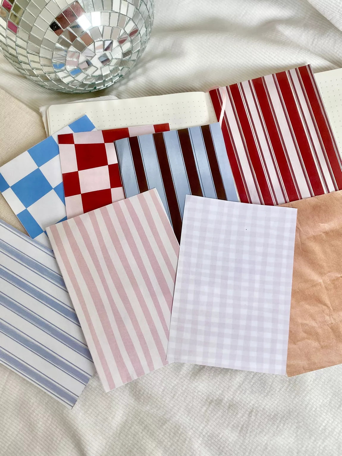 Papier de scrapbooking - N°2