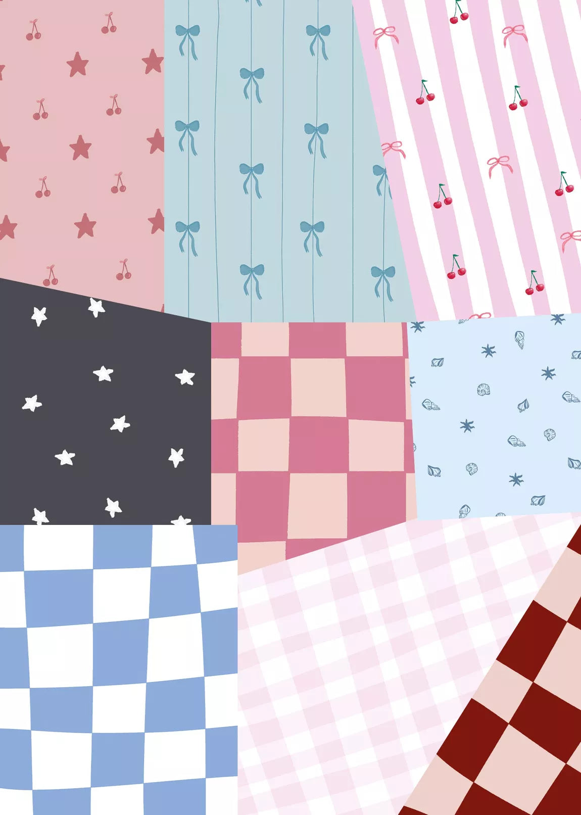 Papier pour scrapbooking - N°1