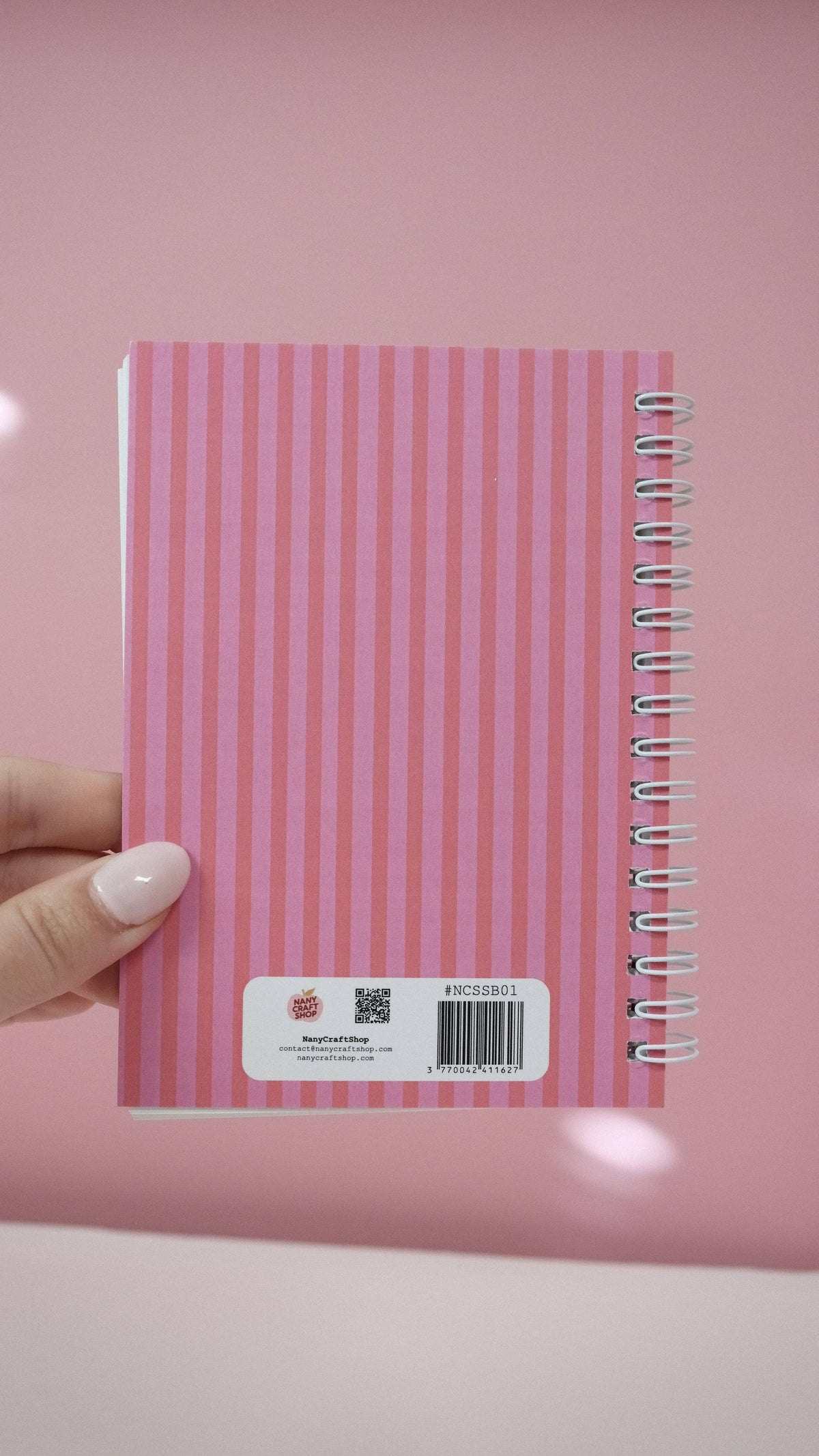 My Sticker Book - carnet de rangement à stickers