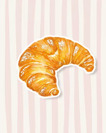Sticker - Croissant