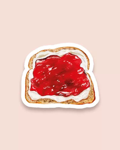 Sticker - Tartine