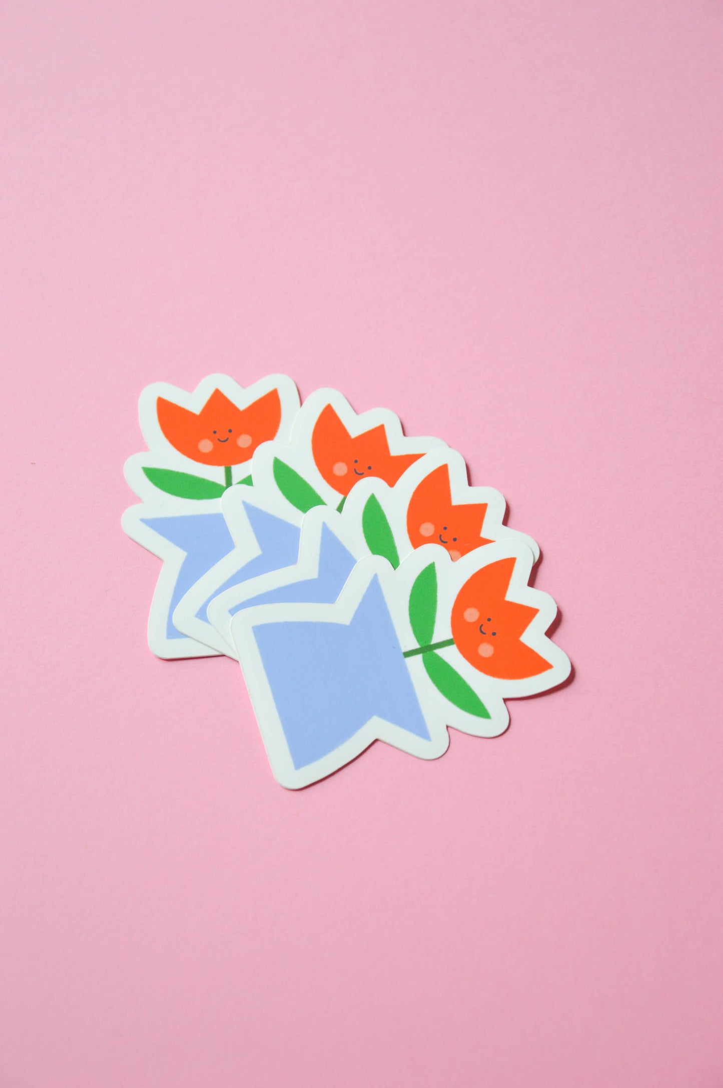 Sticker - Tulip