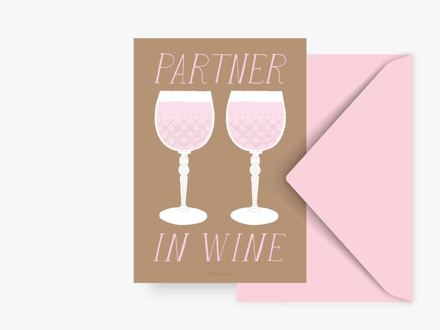 Carte - Partner In Wine