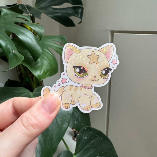Sticker - Petshop
