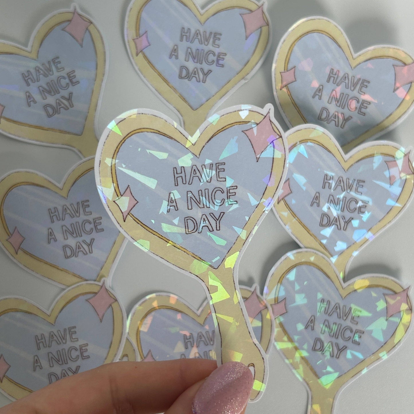 Sticker - Nice Day XL