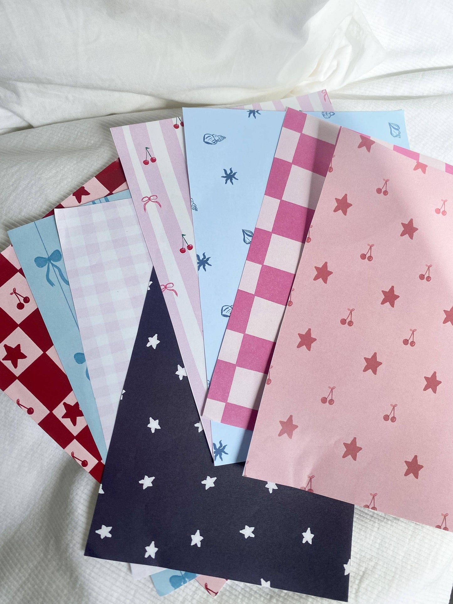 Papier Scrapbooking - N°1