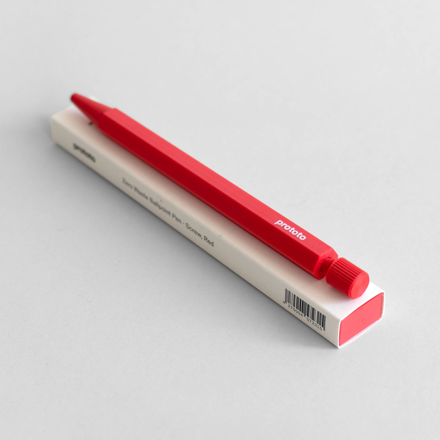 Stylo à bille - Rouge
