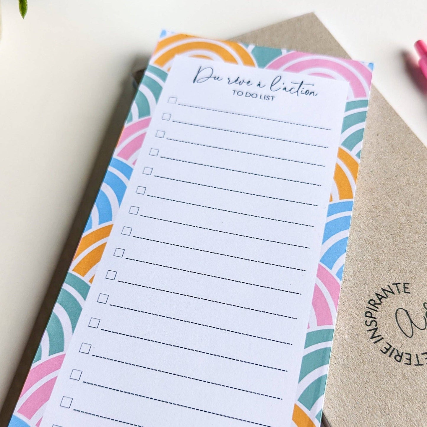 To-Do List - Arcs
