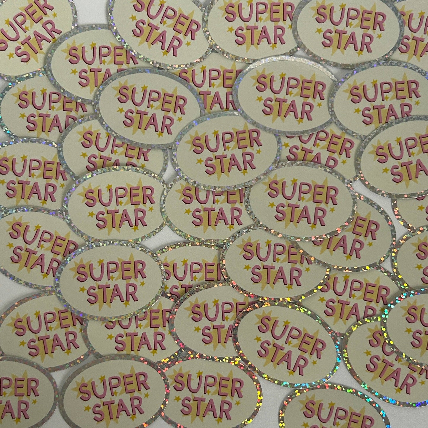 Sticker - Super Star