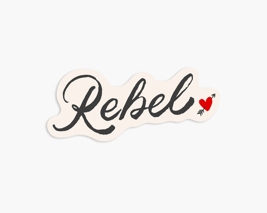 Sticker - Rebel