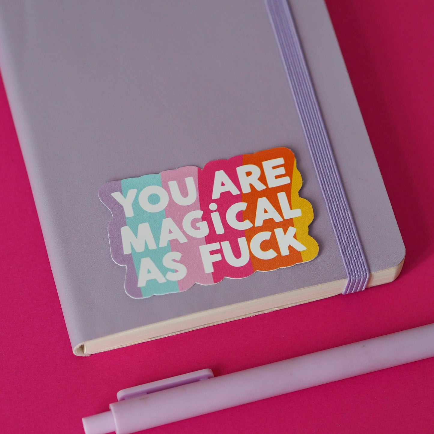 Sticker - You are Magical