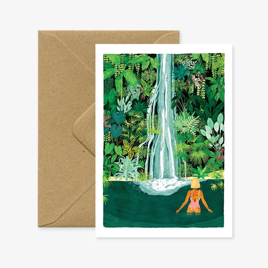 Carte - Cascade