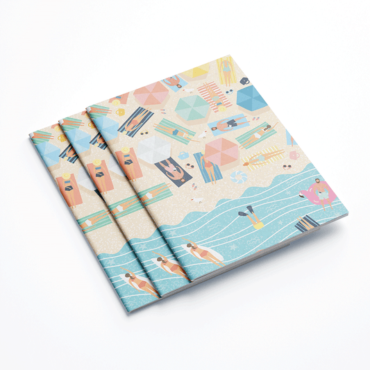Carnet - Chill & Plouf