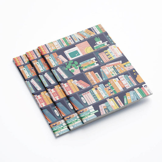 Carnet - Book lovers