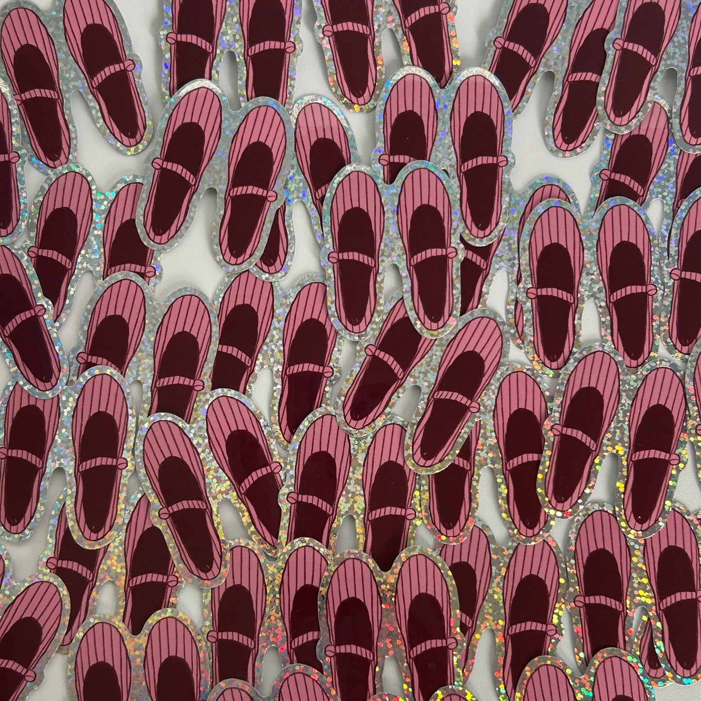 Sticker - Ballerines