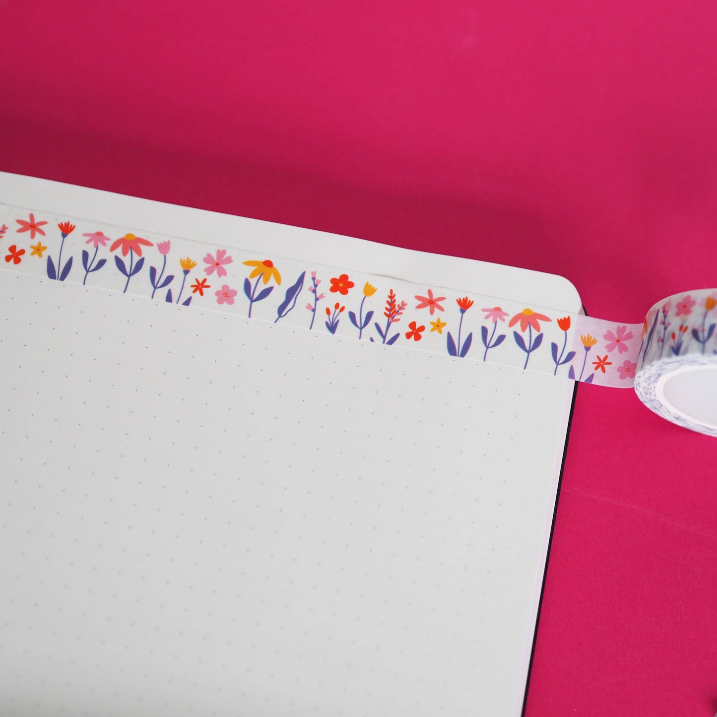 Washi Tape - Spring Meadow