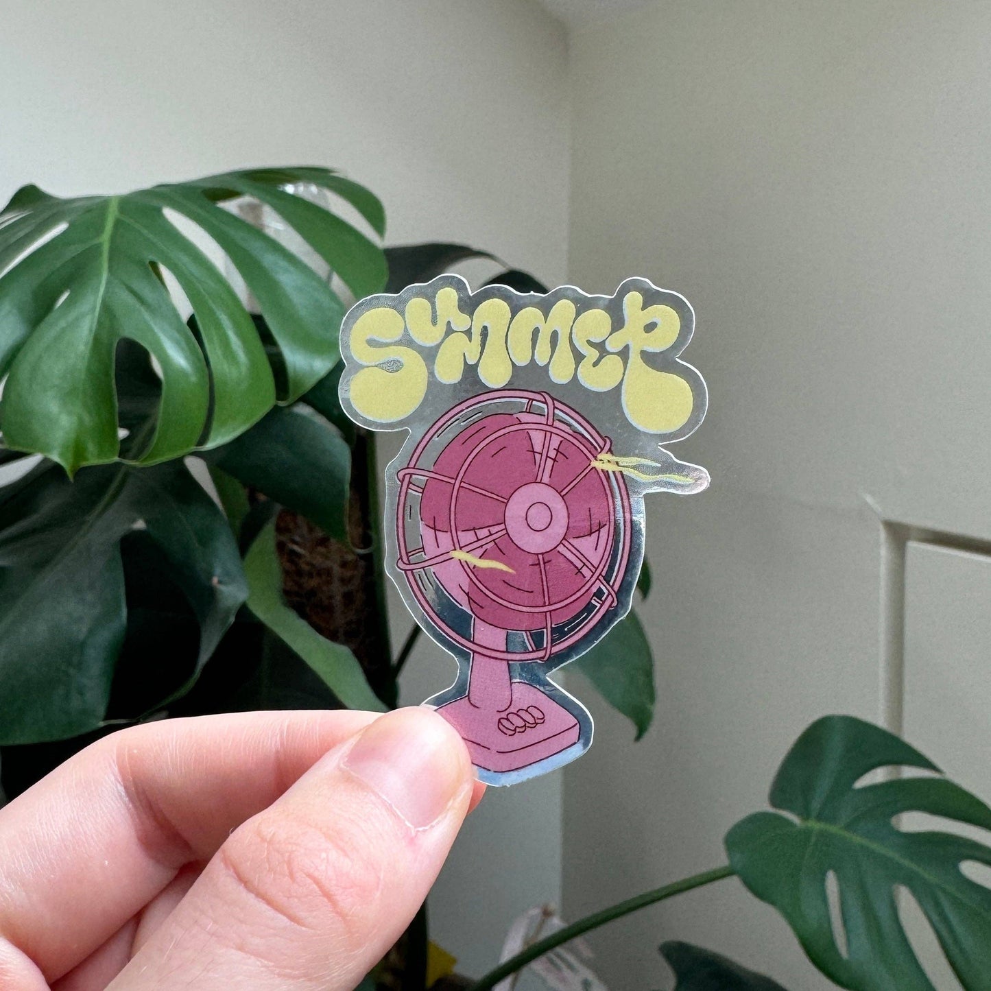 Sticker - Summer