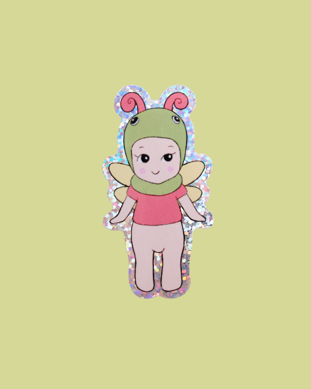 Sticker - Baby Papillon