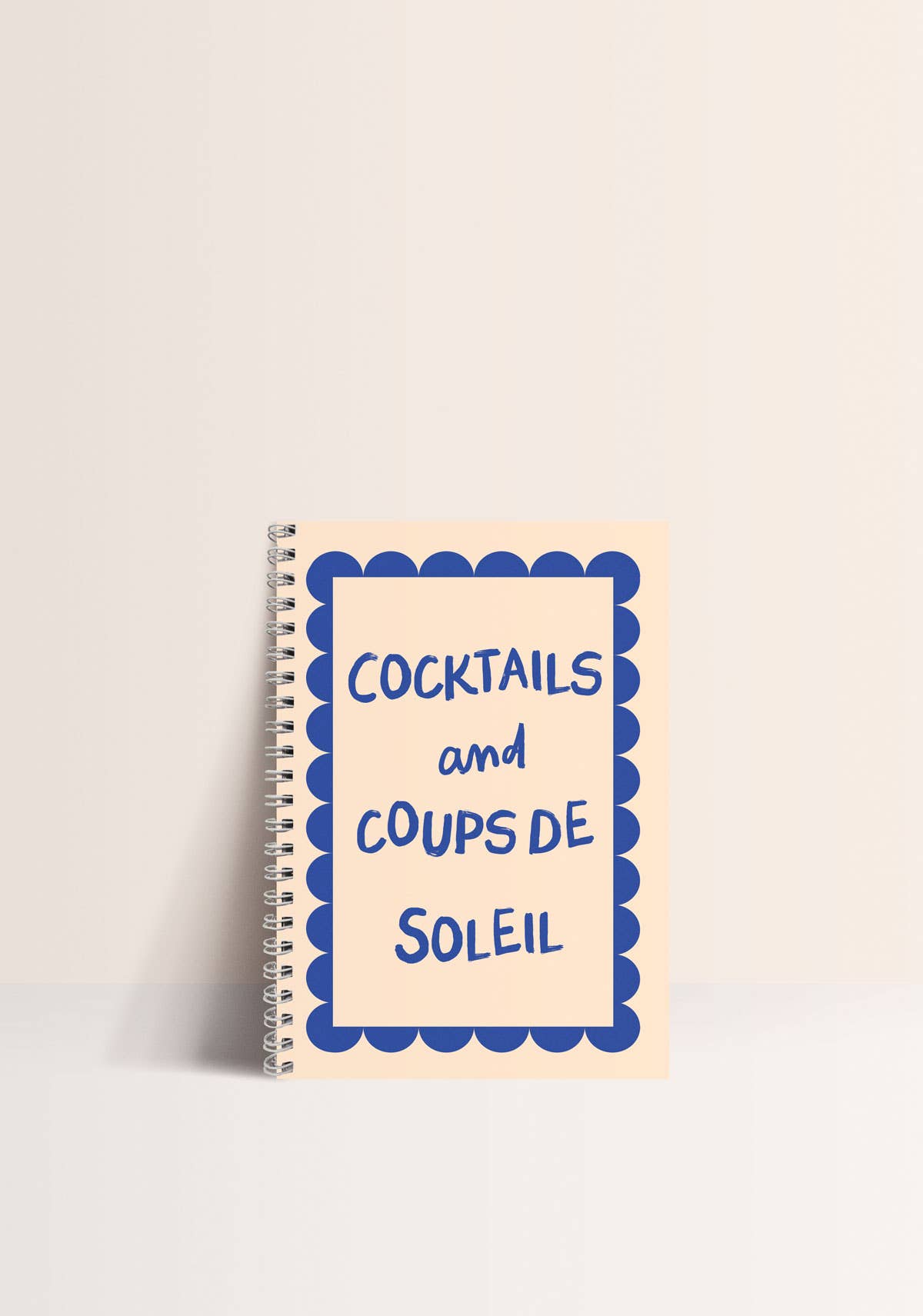 Carnet -  Cocktails and coups de soleil