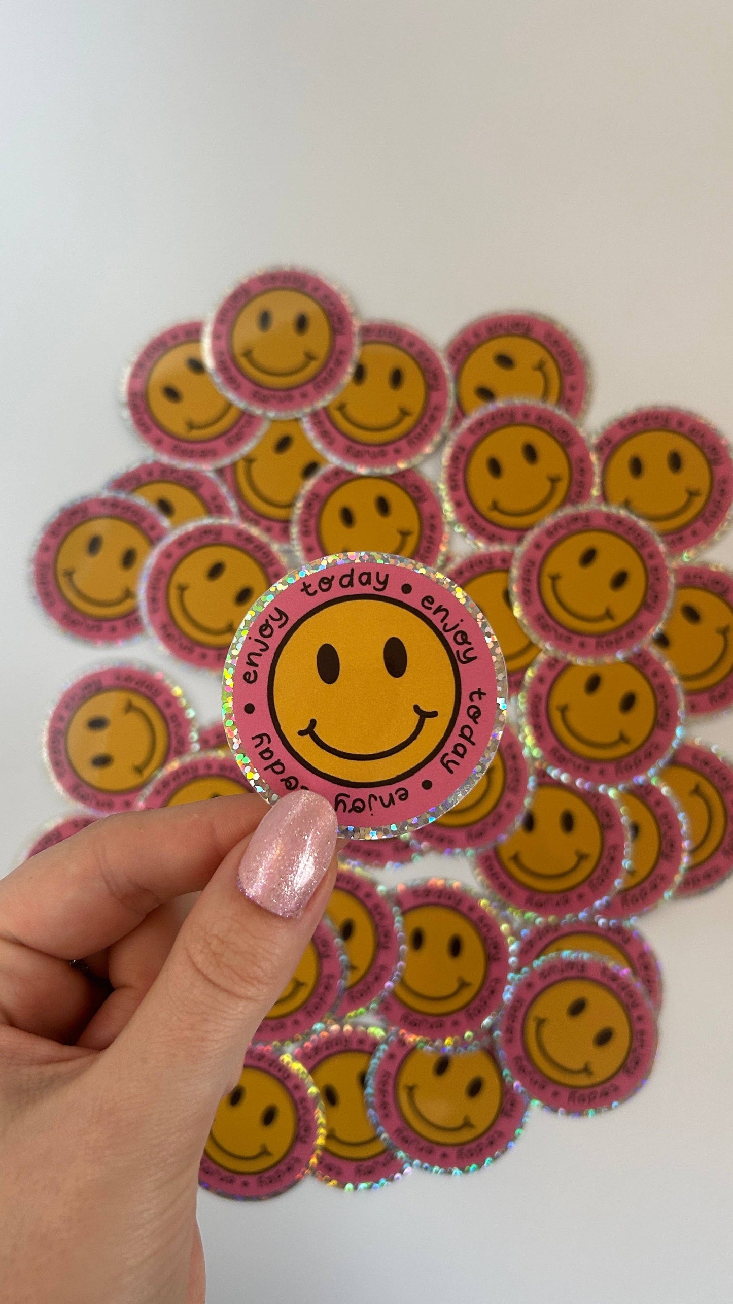 Sticker - Smiley