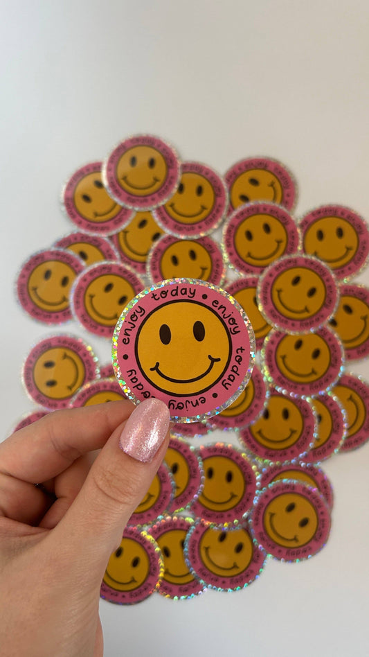 Sticker - Smiley