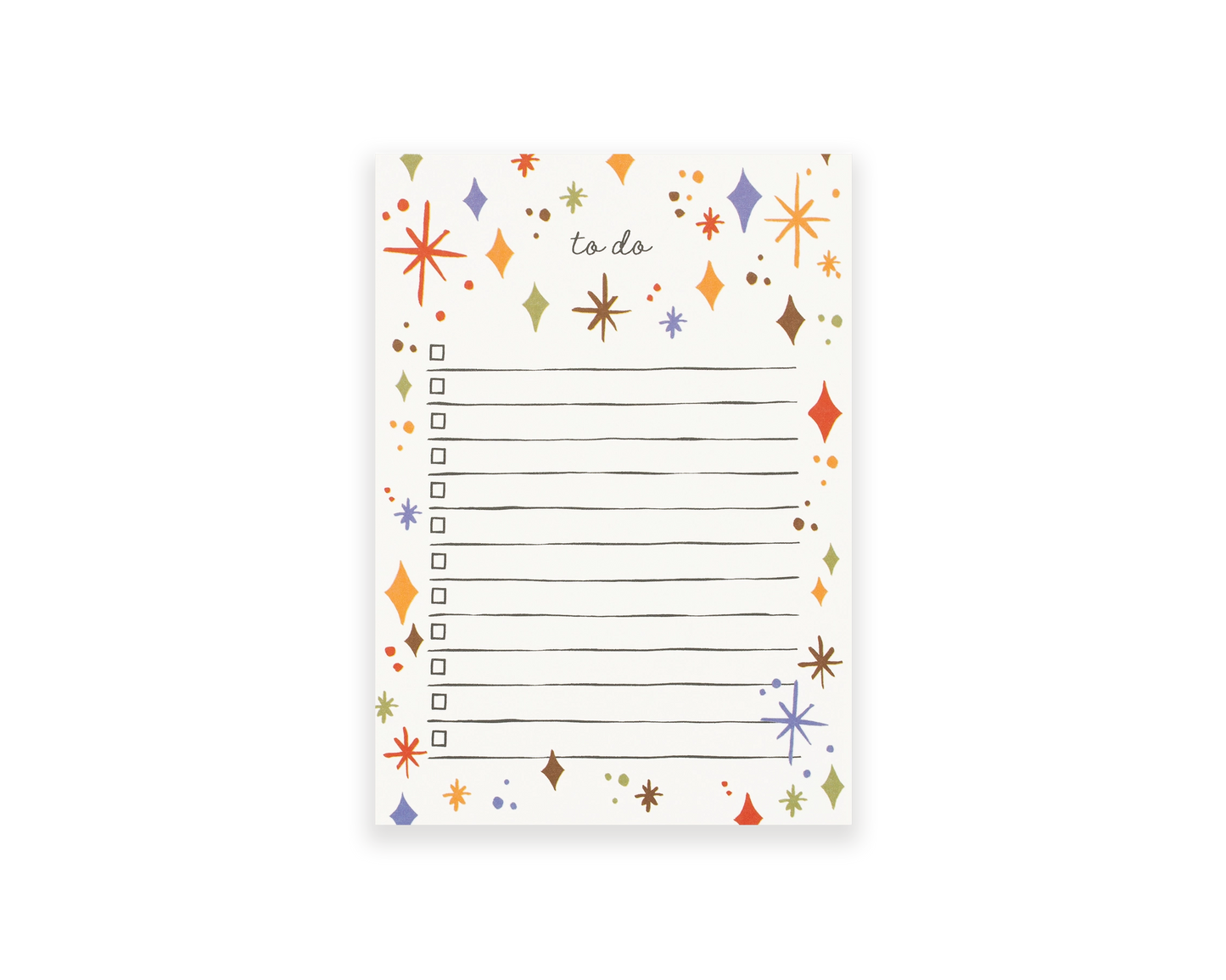 Bloc-Notes - To do