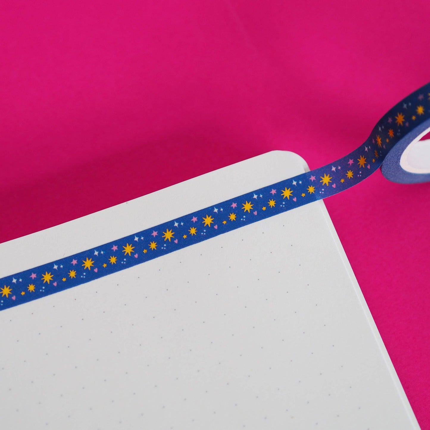 Washi Tape-  Mystical Stars