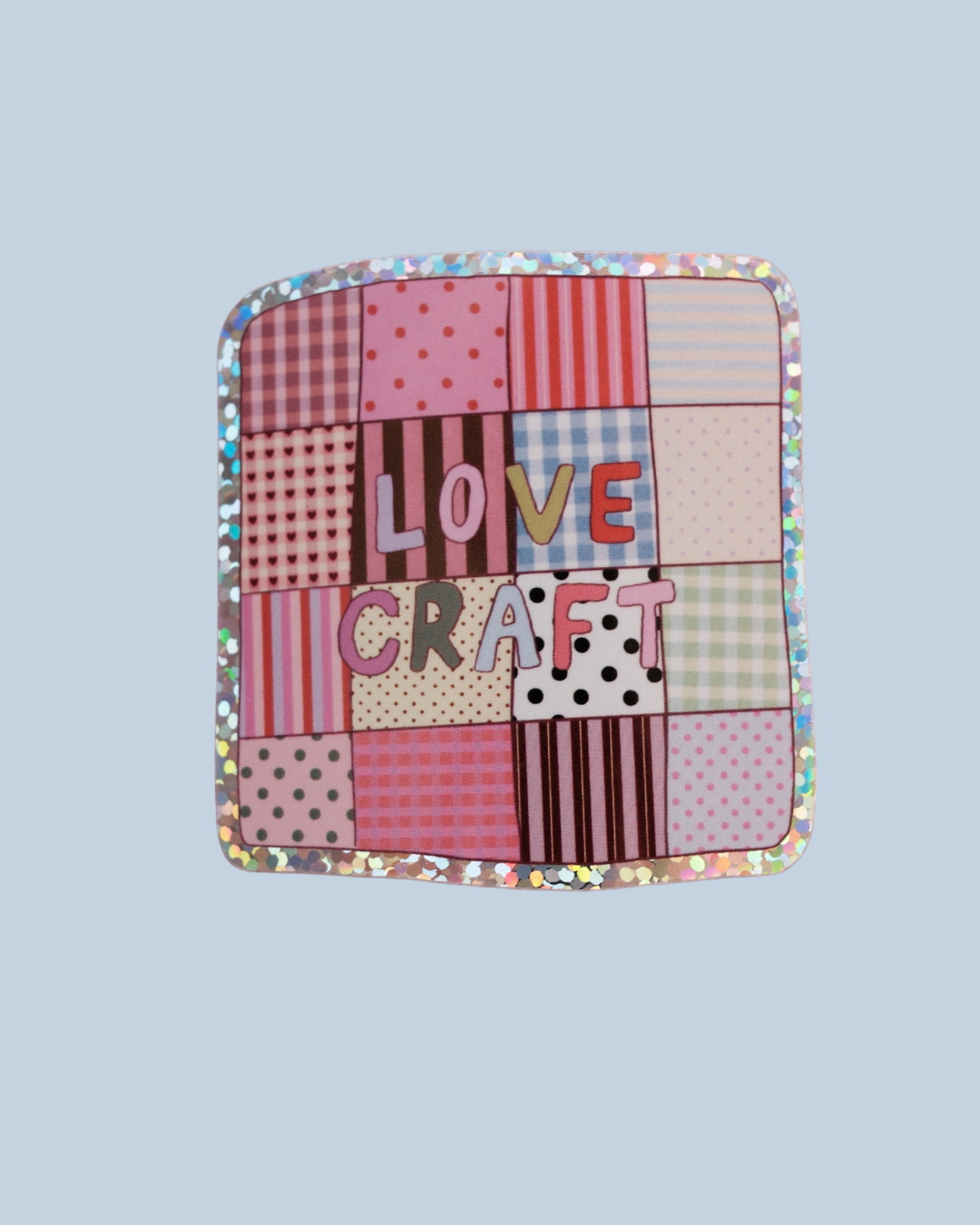 Sticker - Love Craft