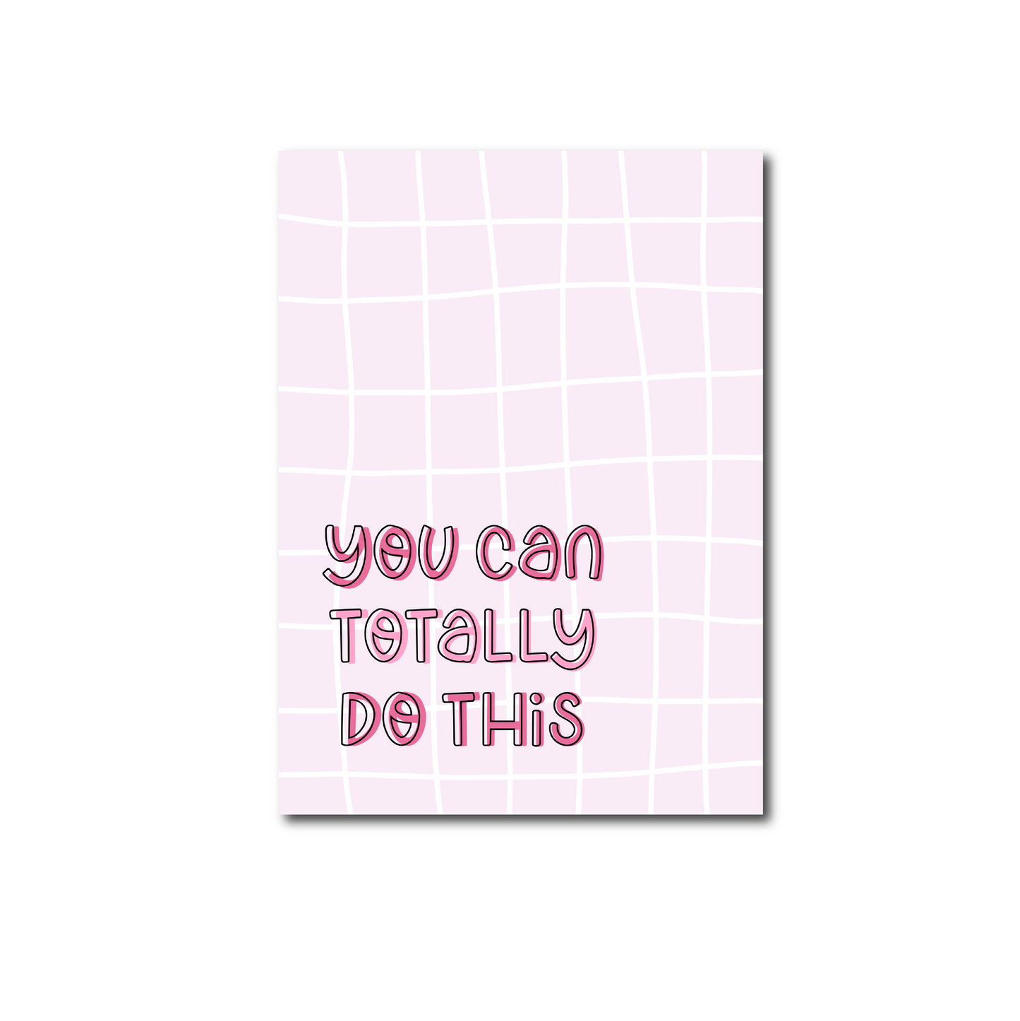 Carte - You Can