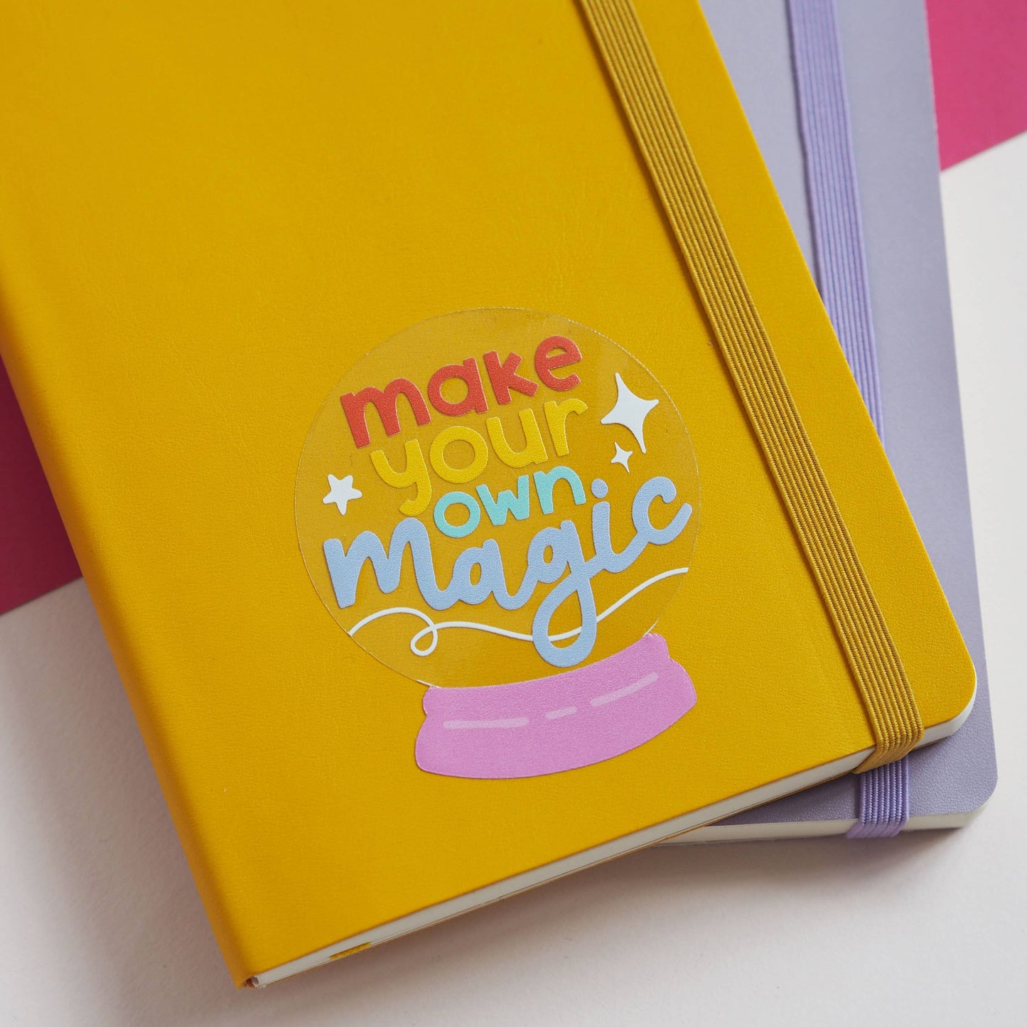 Sticker - Make Your Own Magic