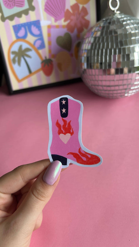 Sticker - Santiag