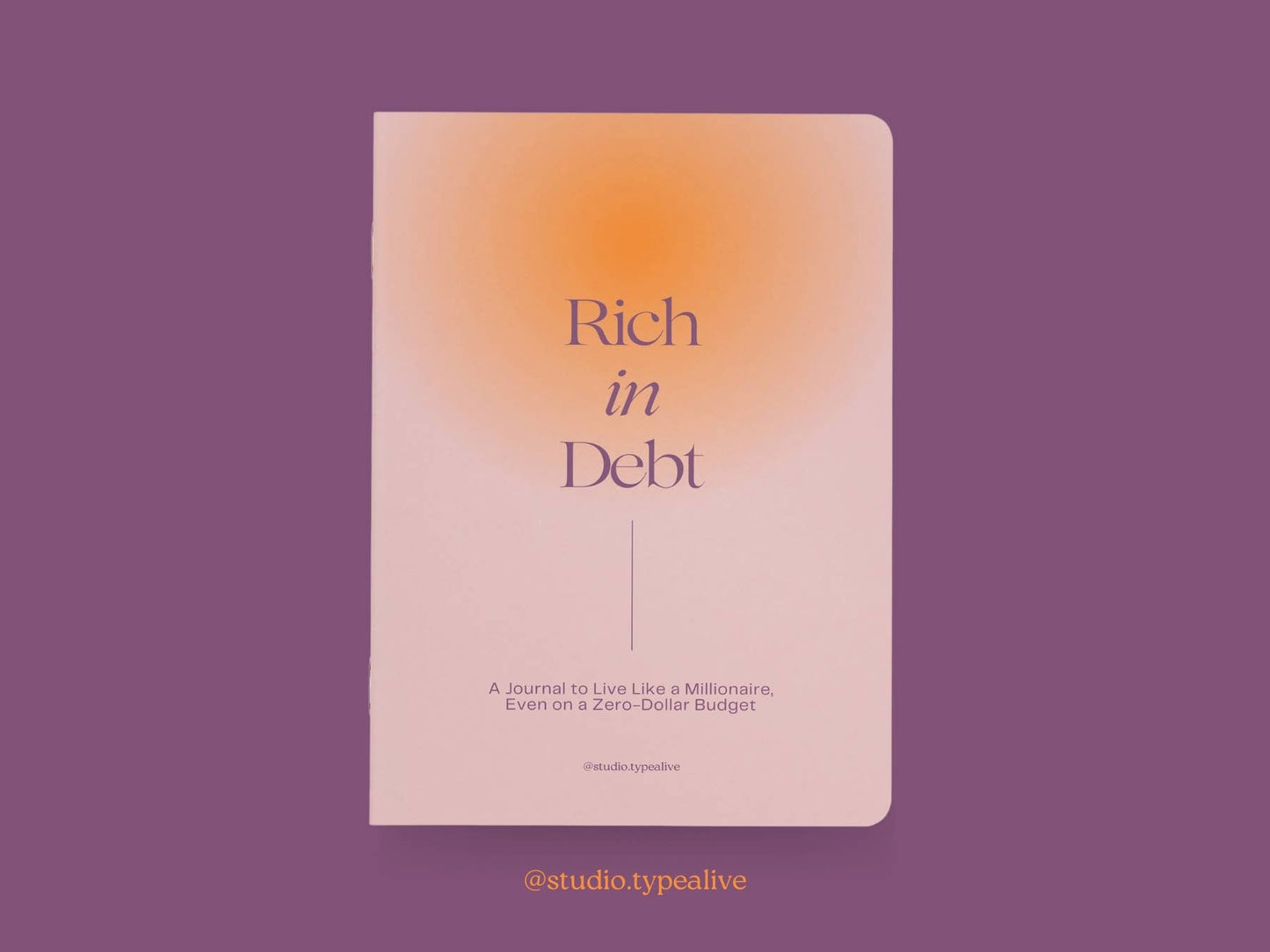Carnet - Rich in Debt