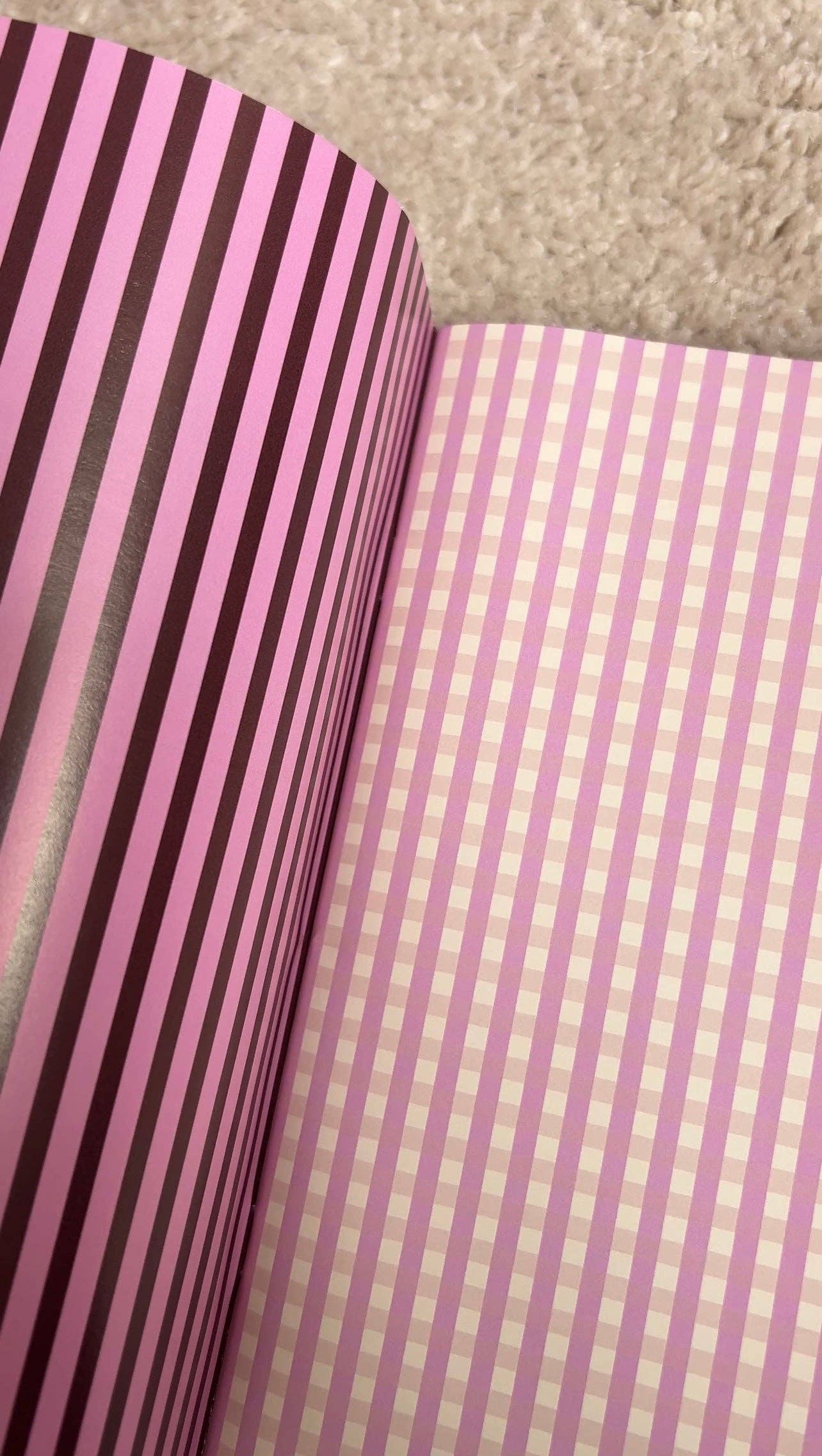 Papier Scrapbooking - Motifs colorés