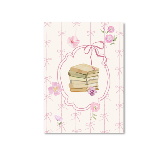 Carte postale - Cottage core