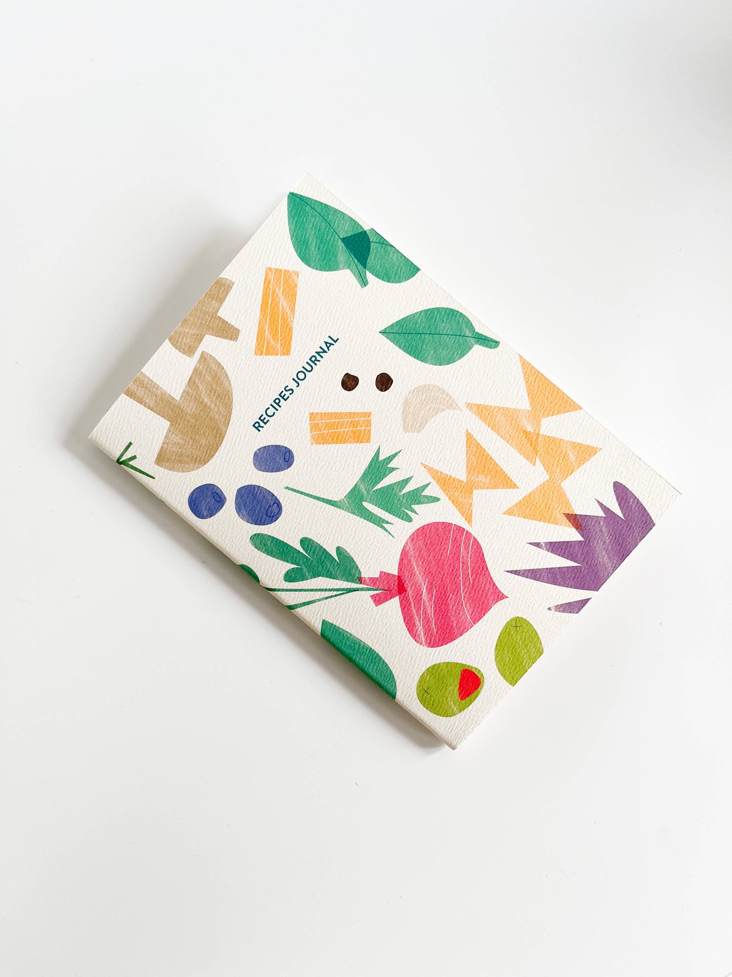 Carnet de recettes - Fin Studio