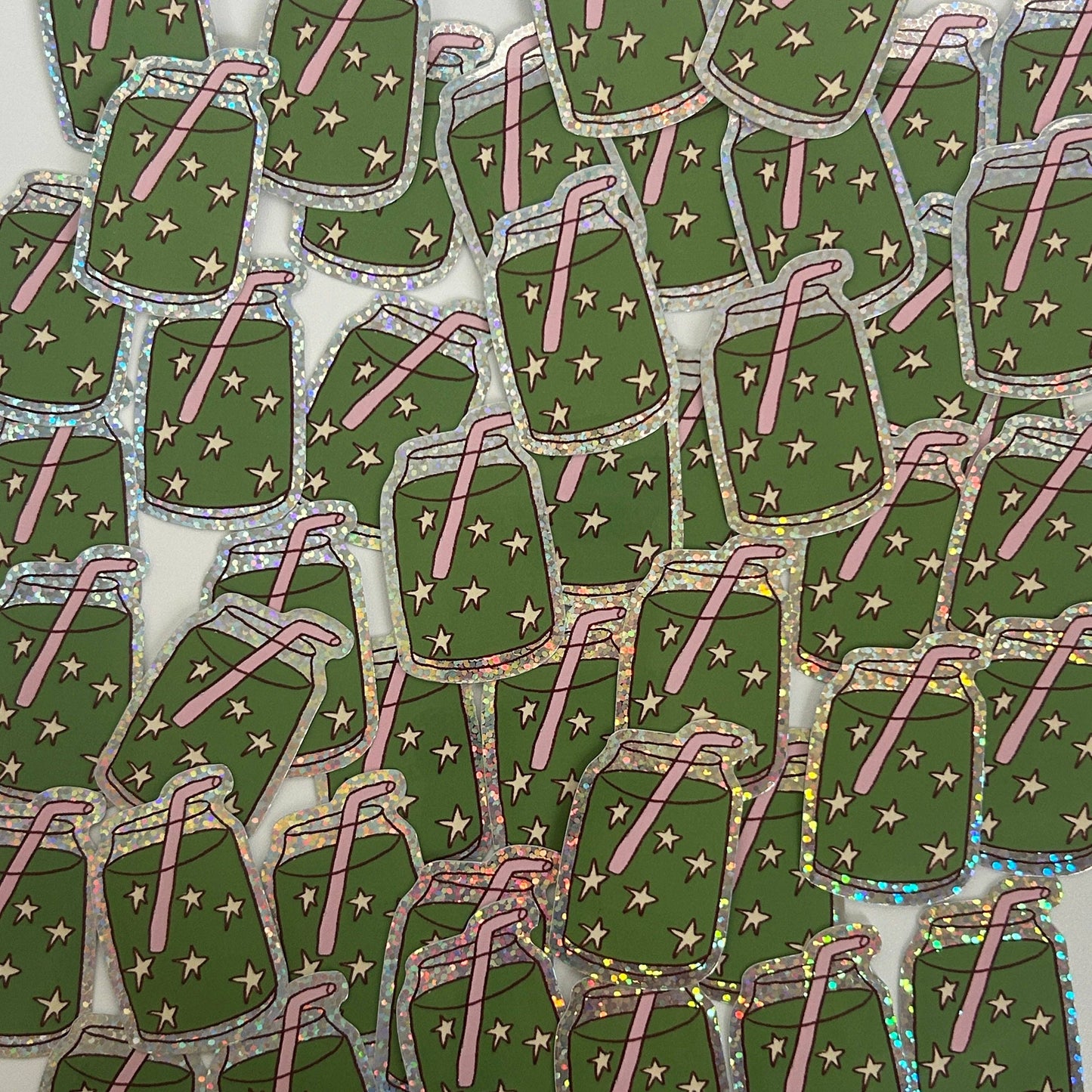 Sticker - Tasse Matcha