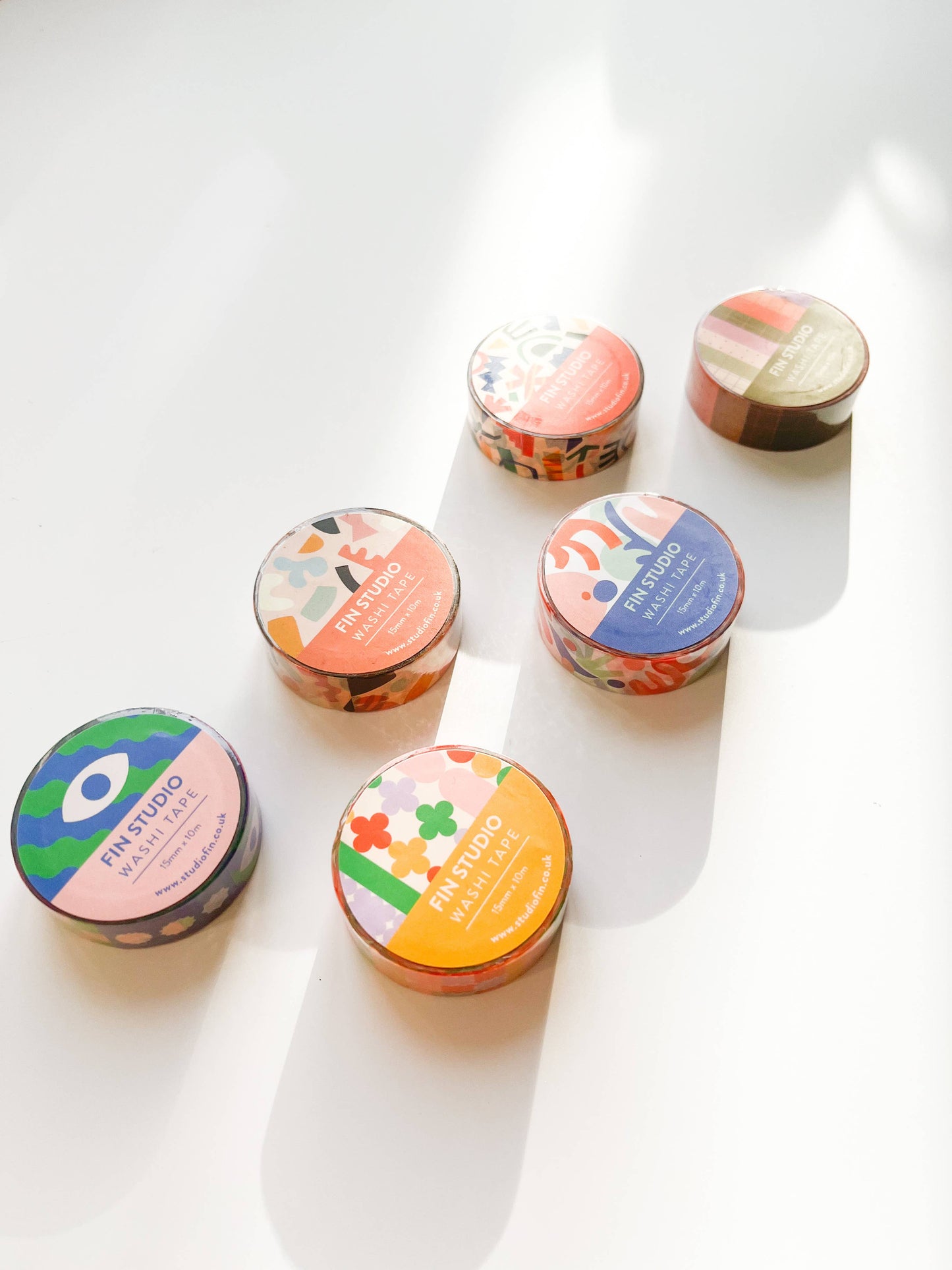 Washi Tape - Miro