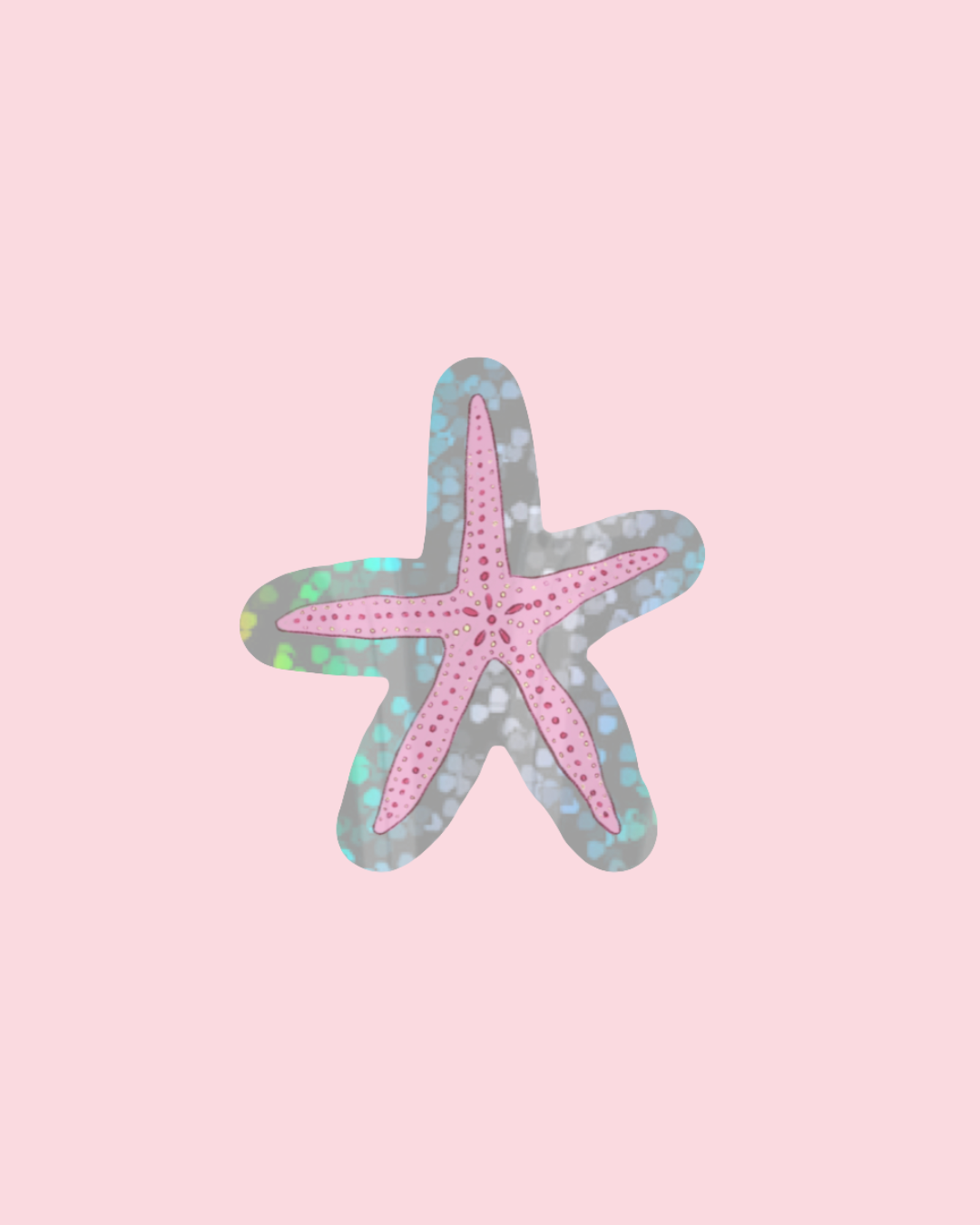 Sticker - Étoile de Mer