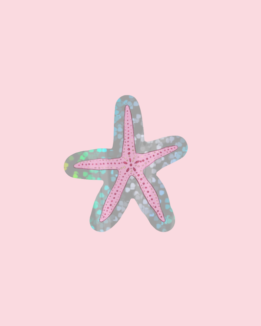 Sticker - Étoile de Mer