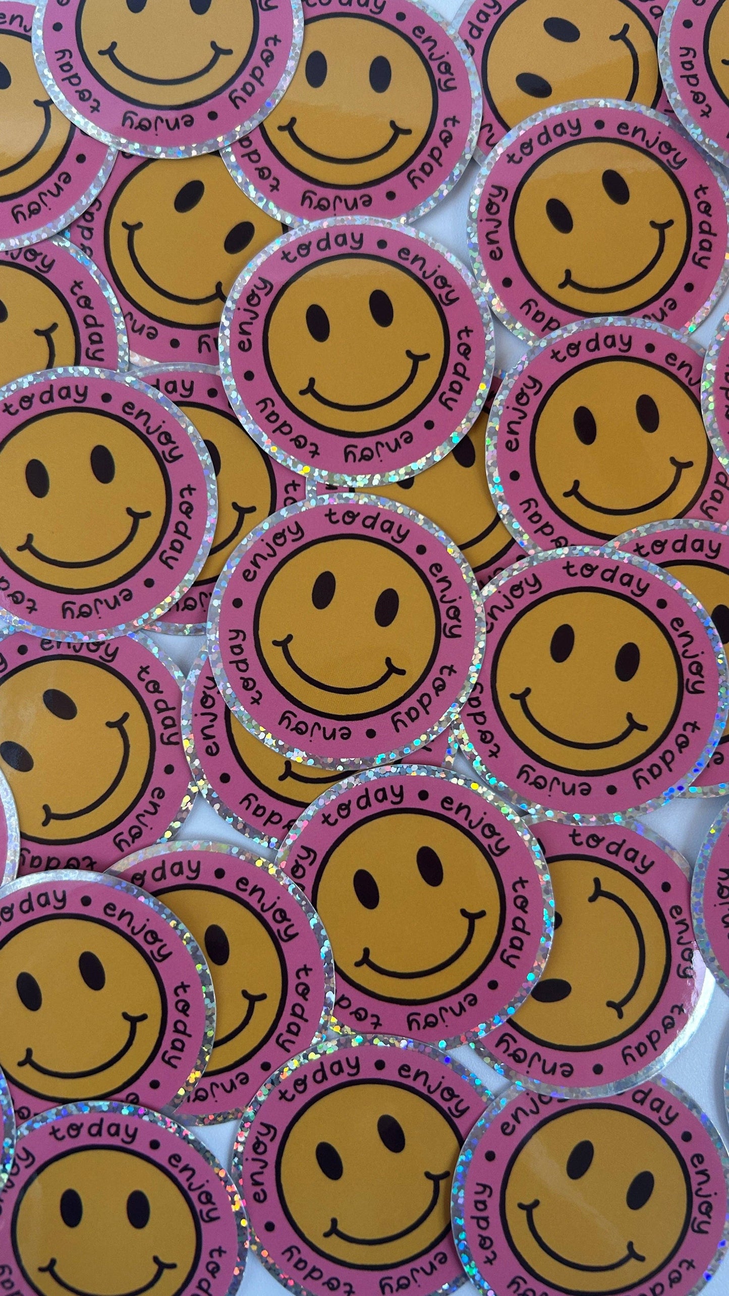Sticker - Smiley