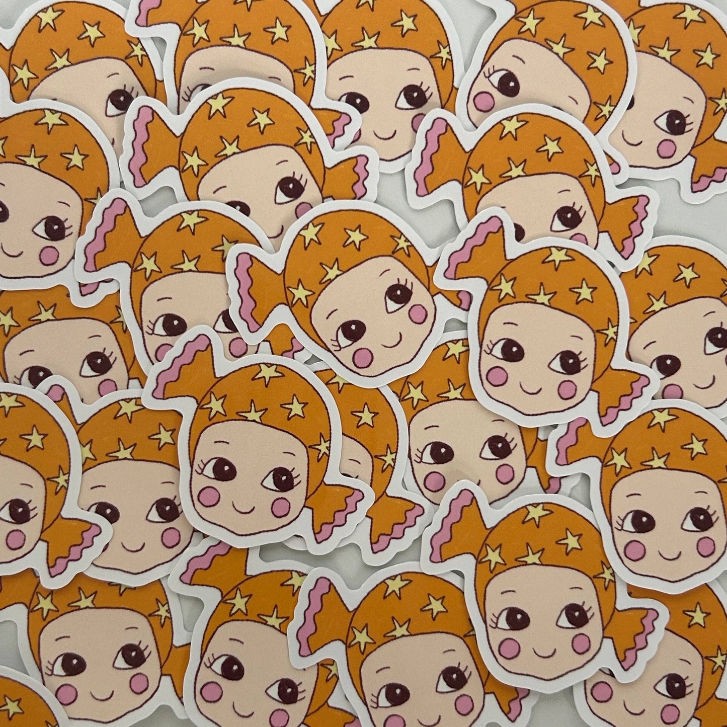 Sticker - Baby Bonbon