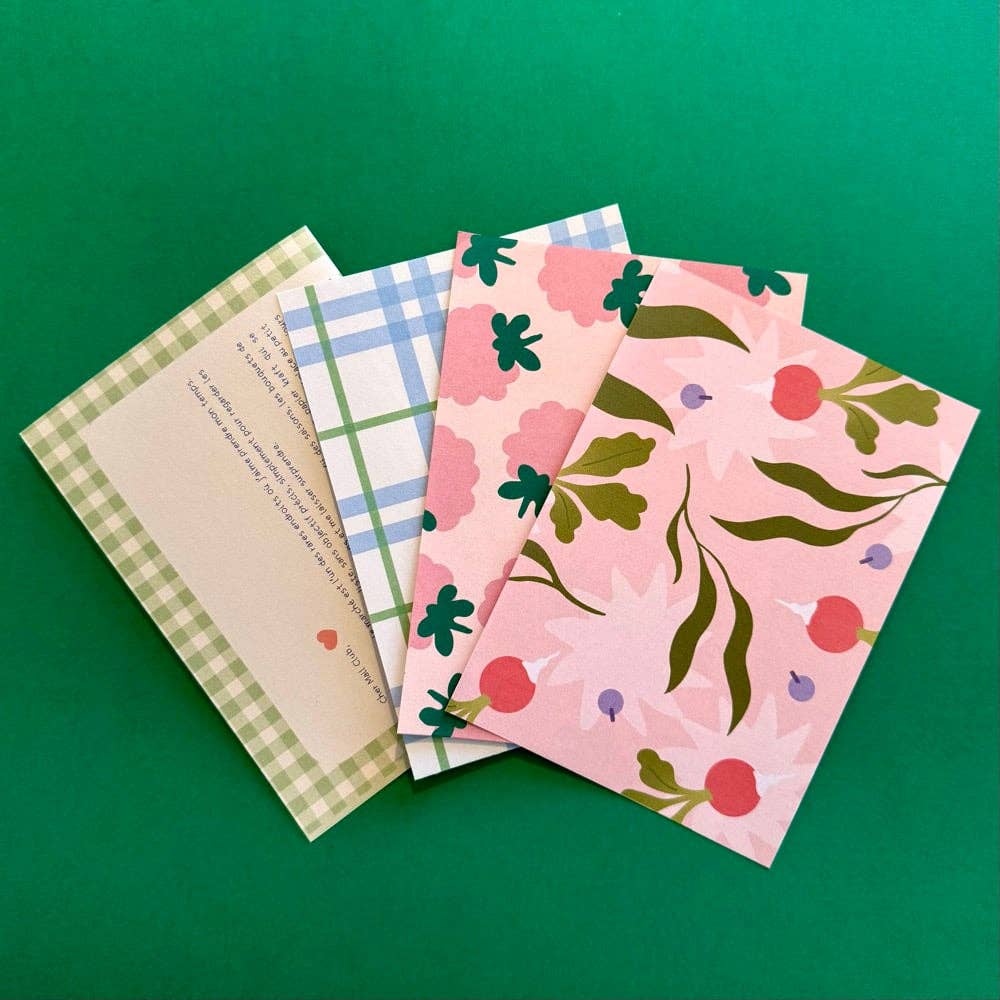 Kit de Journaling -  Market day