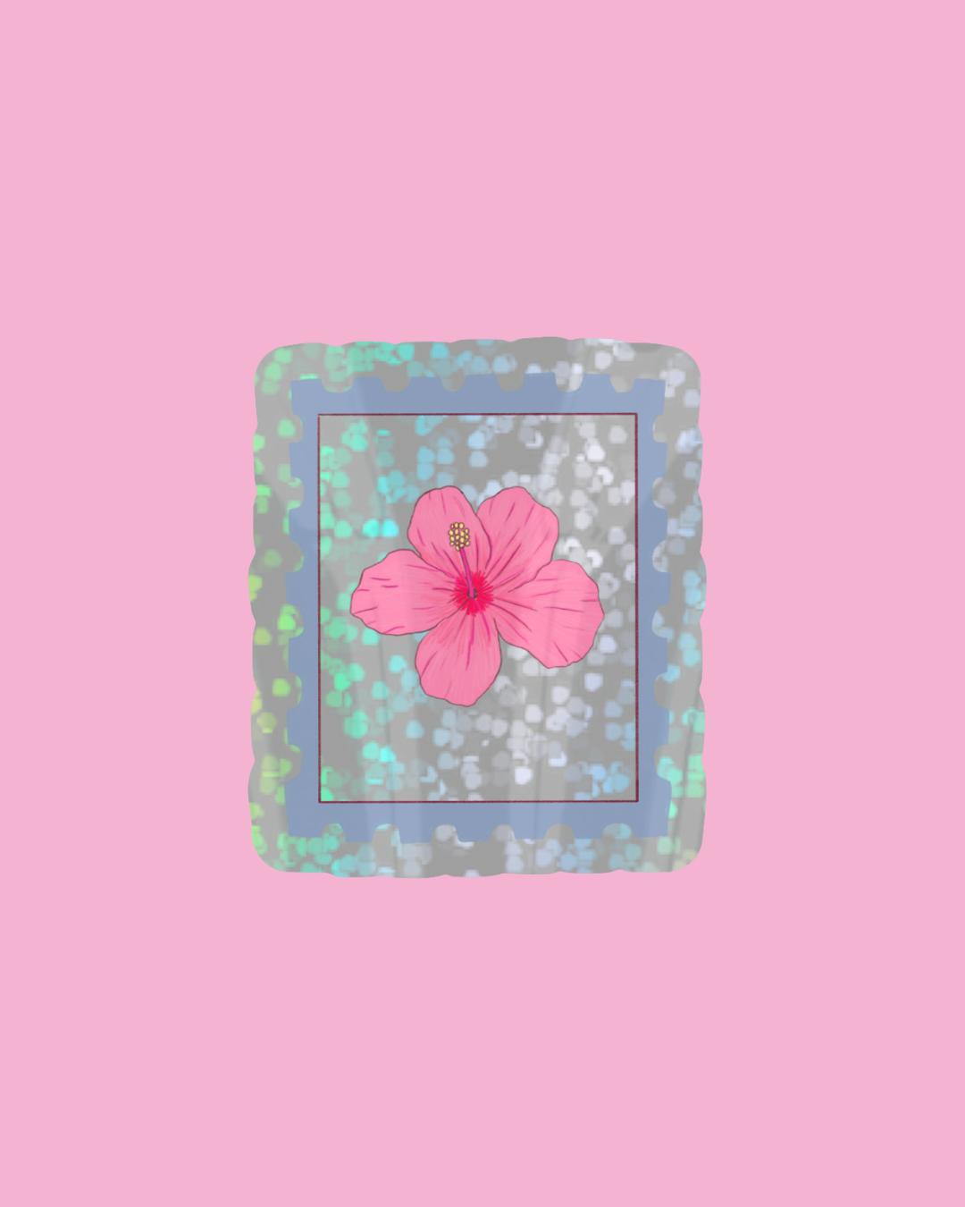 Sticker - Timbre Hawaii