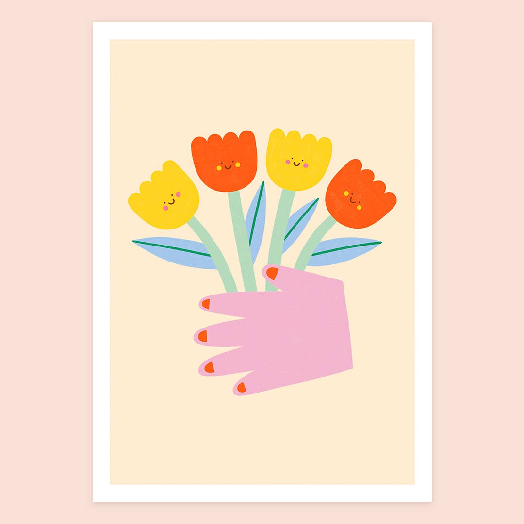 Affiche - Le cadeau