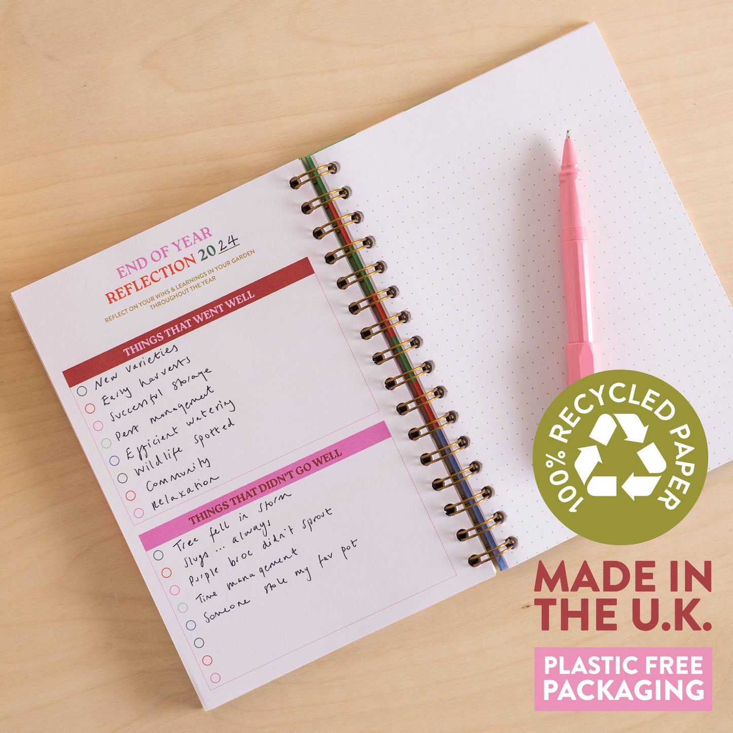 Journal de Jardinage - Good Tuesday
