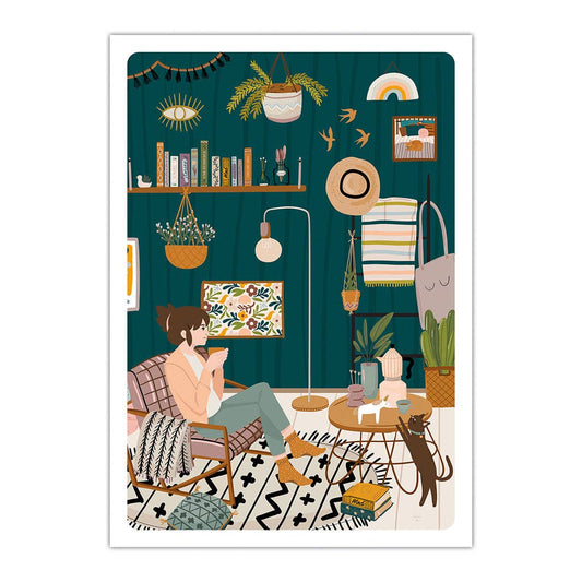 Affiche - Cosy