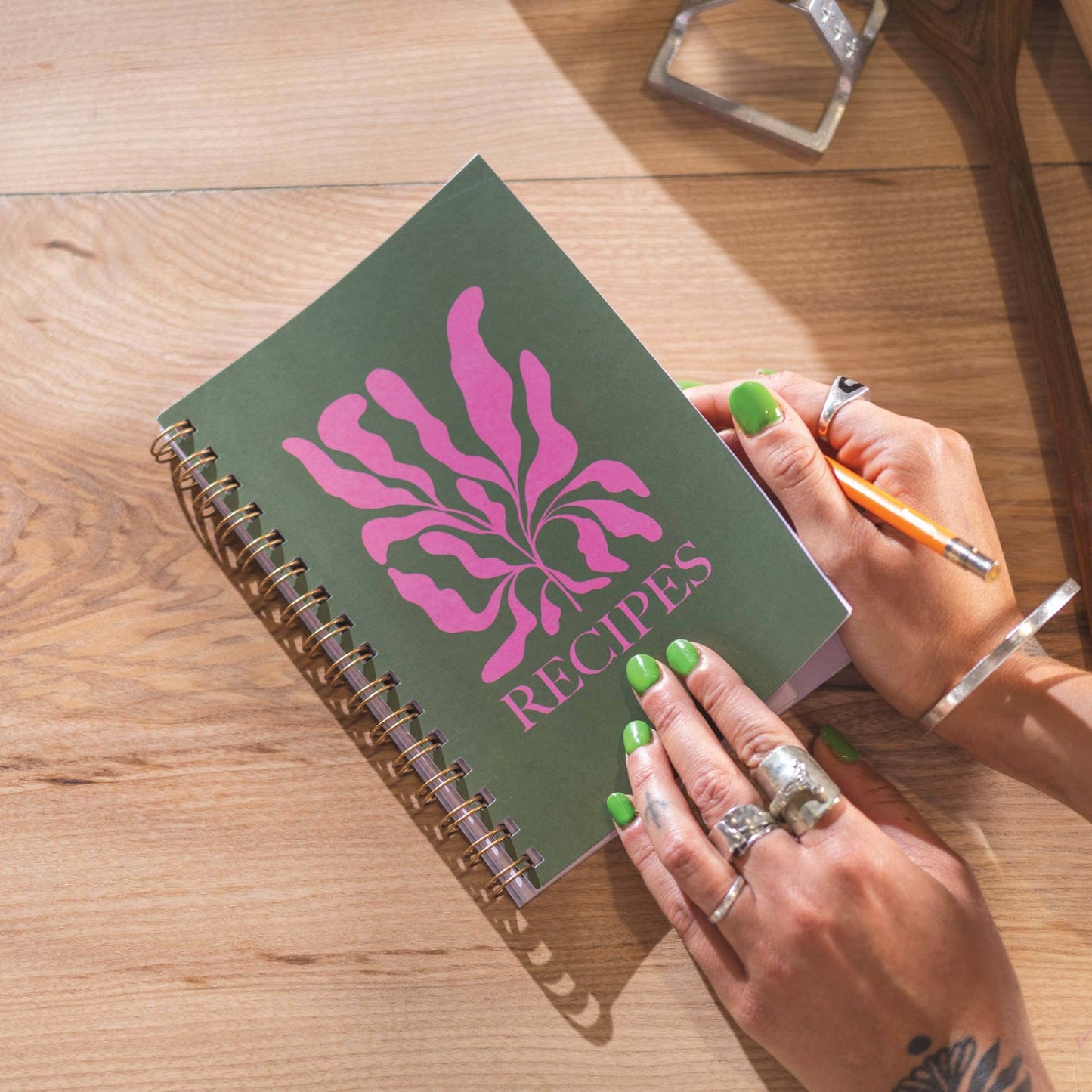 Carnet de recettes - Good Tuesday