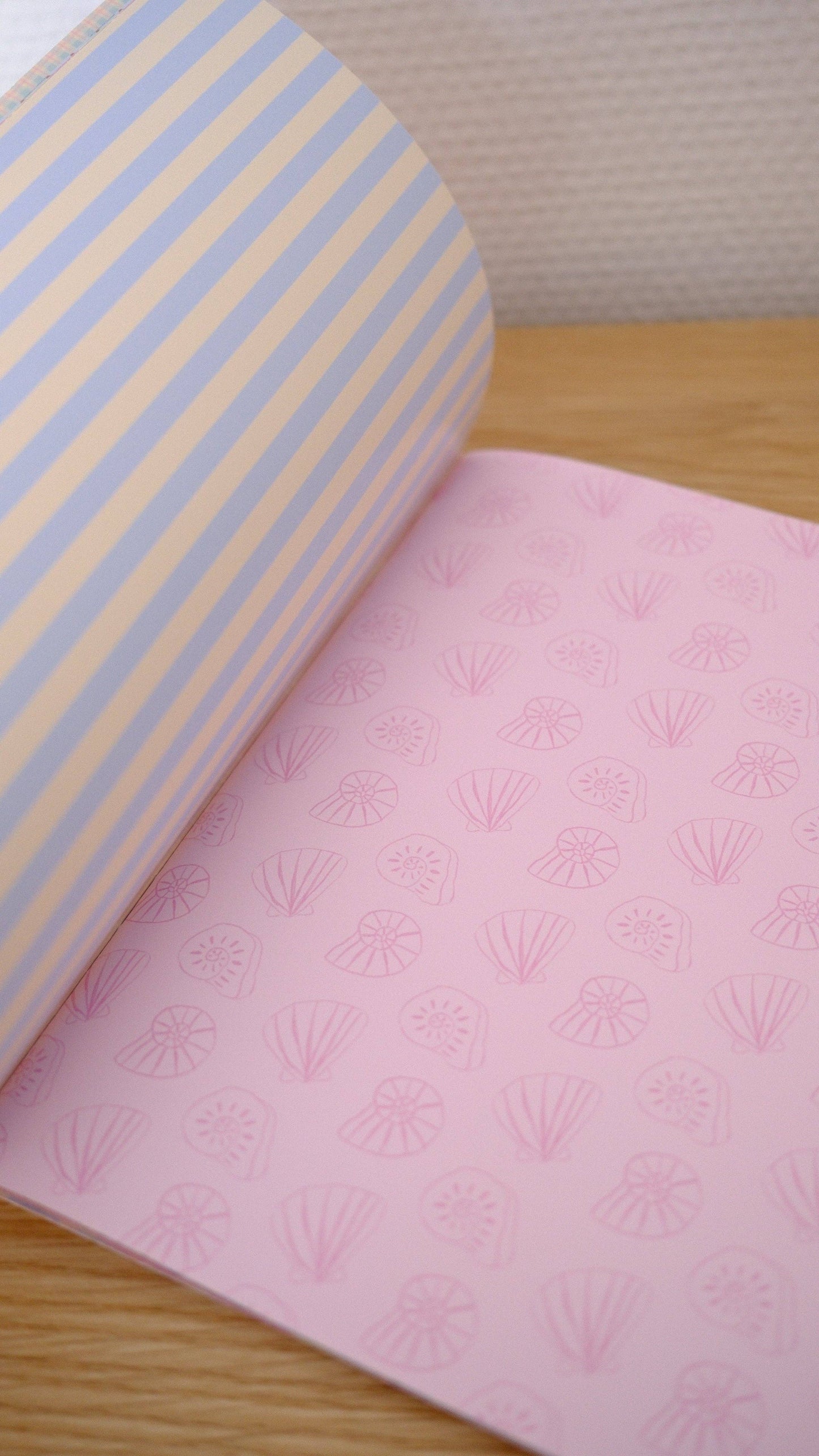 Scrapbook Paper - Summer
