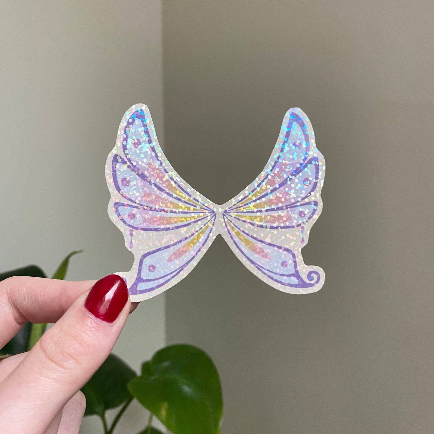 Pack de stickers Winx - Tecna